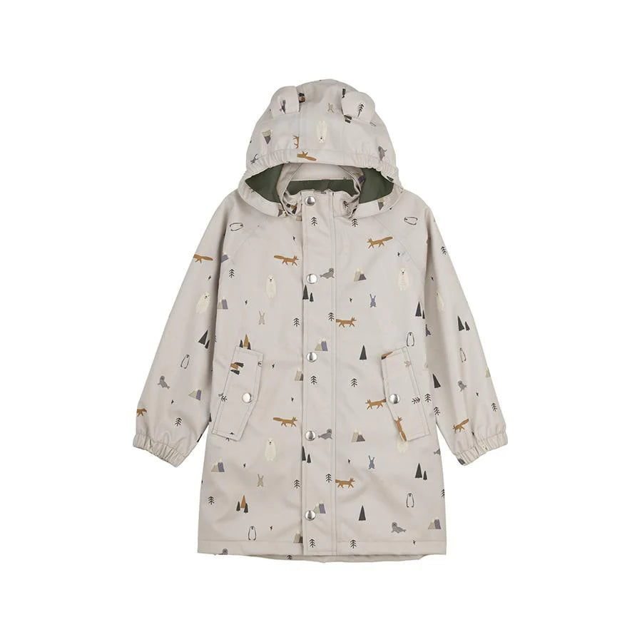 Liewood Blake Regenmantel Arctic Mix
