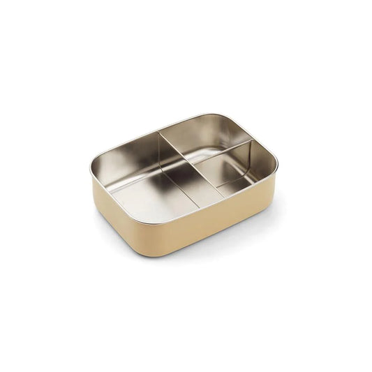 Liewood Jimmy Lunch Box Dino Wheat Yellow