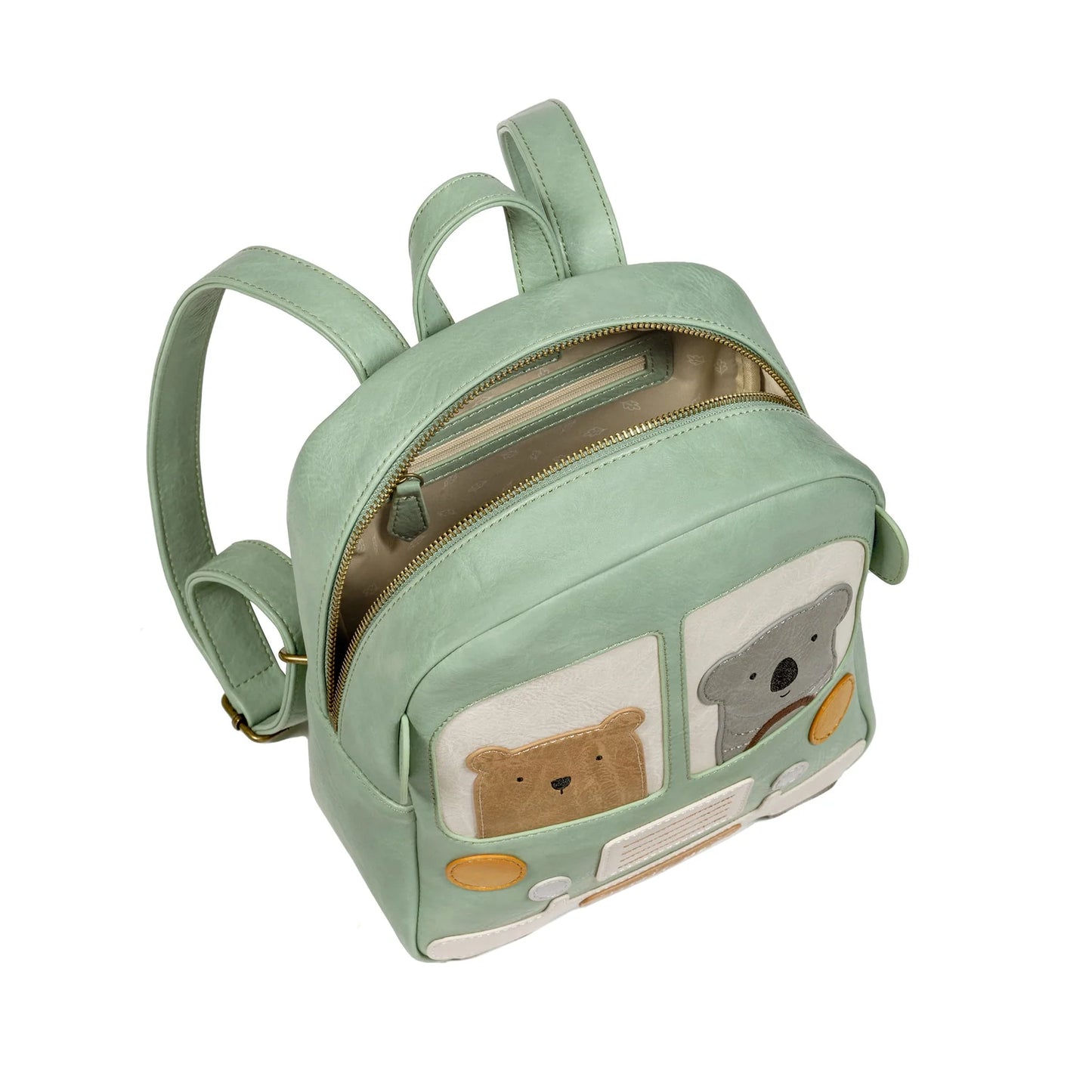 Little Who Großer Bulli Boris Kinderrucksack