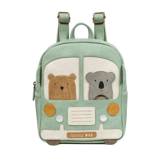 Little Who Großer Bulli Boris Kinderrucksack