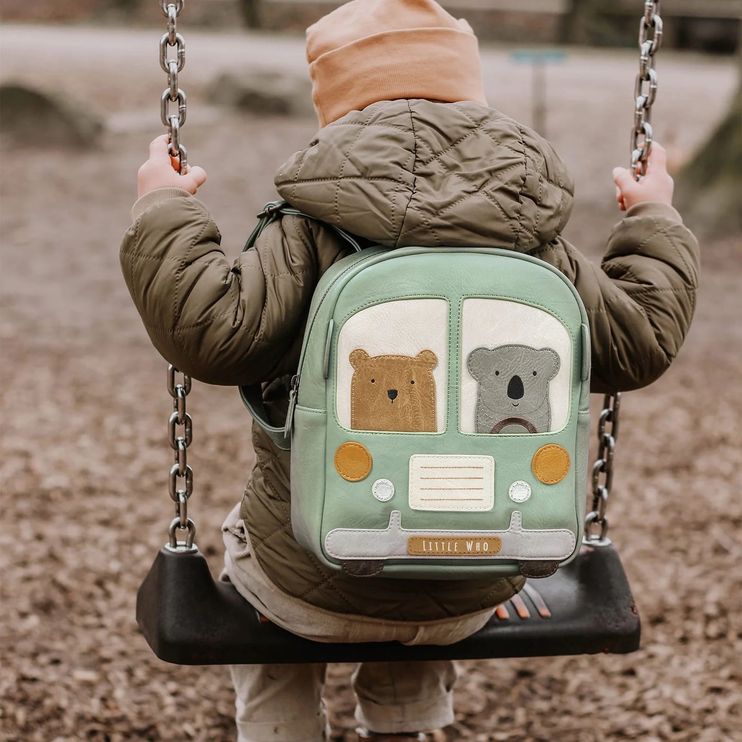 Little Who Großer Bulli Boris Kinderrucksack