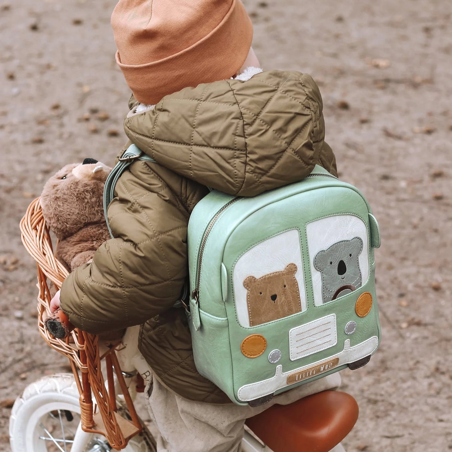 Little Who Großer Bulli Boris Kinderrucksack
