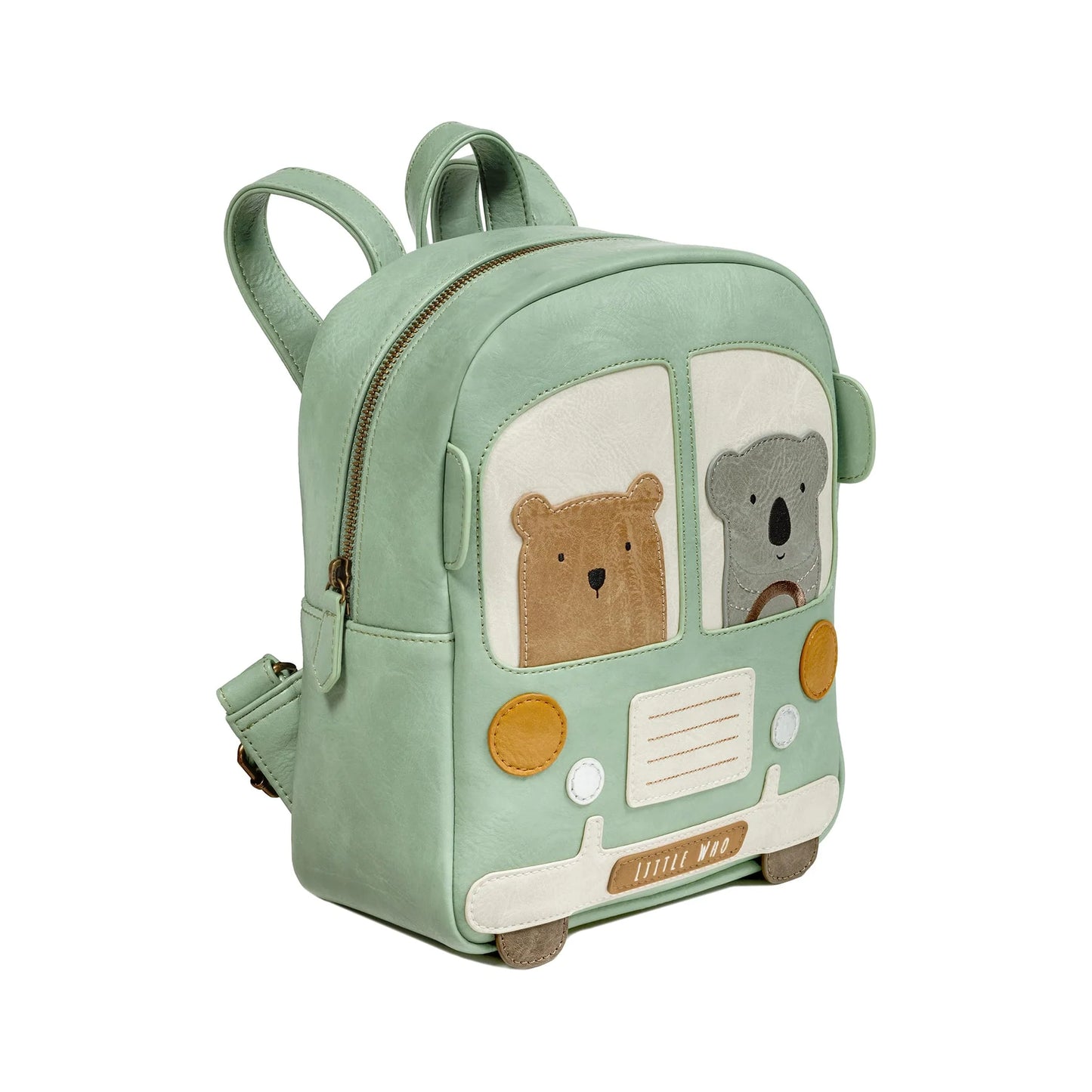 Little Who Großer Bulli Boris Kinderrucksack