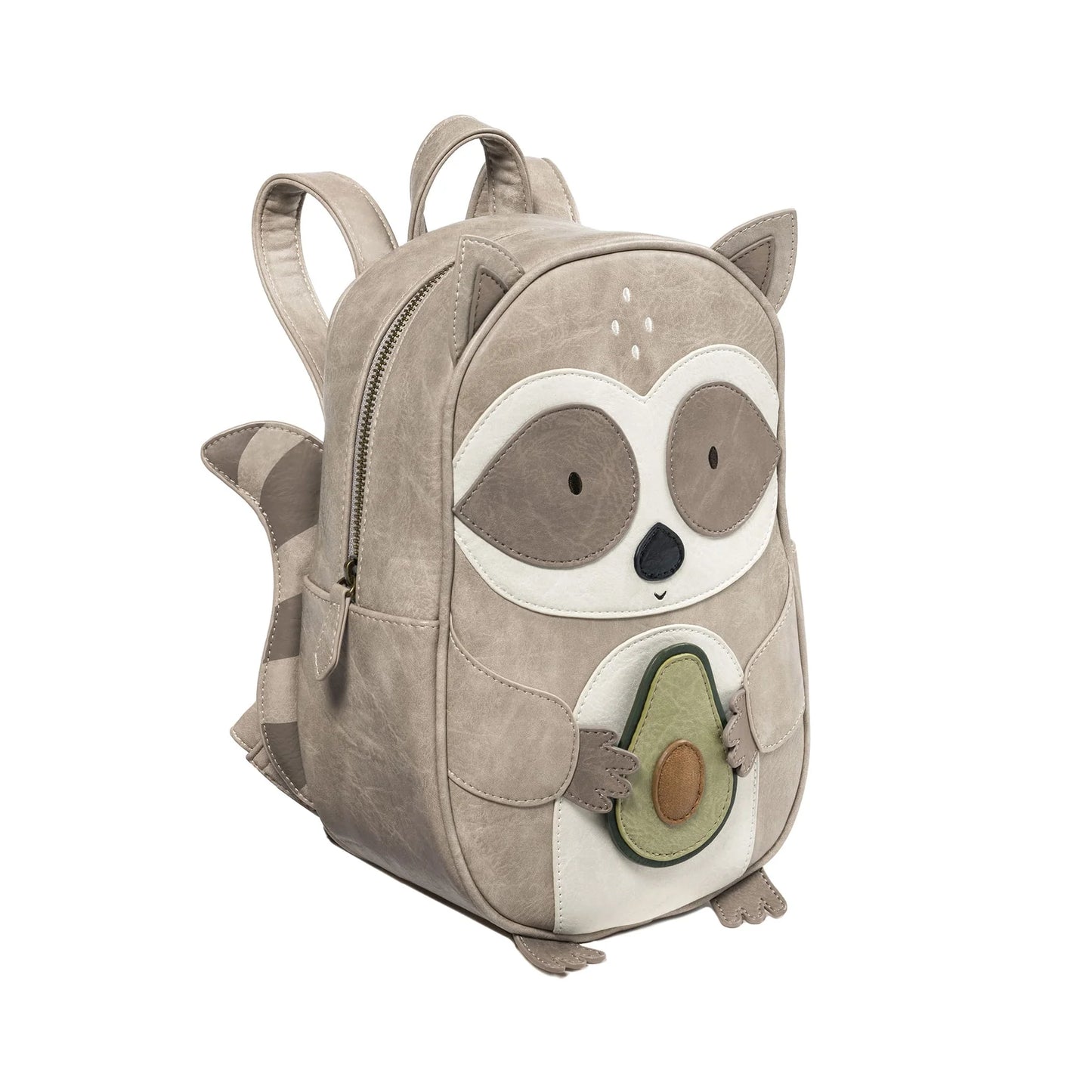 Little Who Großer Waschbär Waldemar Kinderrucksack