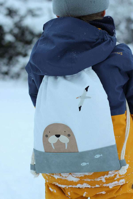 Little Who Turnbeutel Seelöwe Spencer