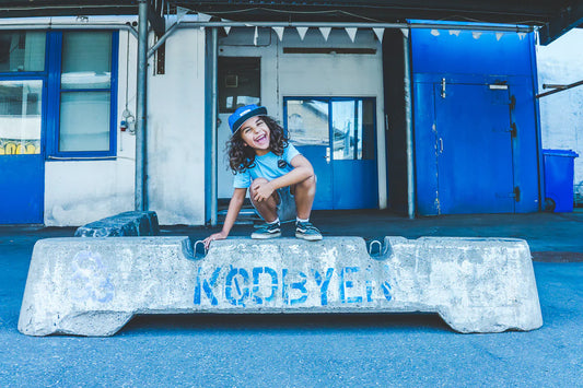 Lil Boo Noise 5 blue Cap