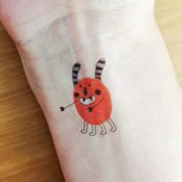 O'Shea Tattoos Wilde Gefährten 3 Bögen