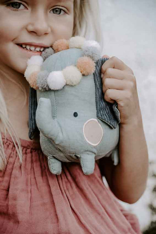 Picca Lou Lou Elefant in Geschenkbox 18cm