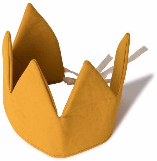 Picca Lou Lou Krone senfgelb