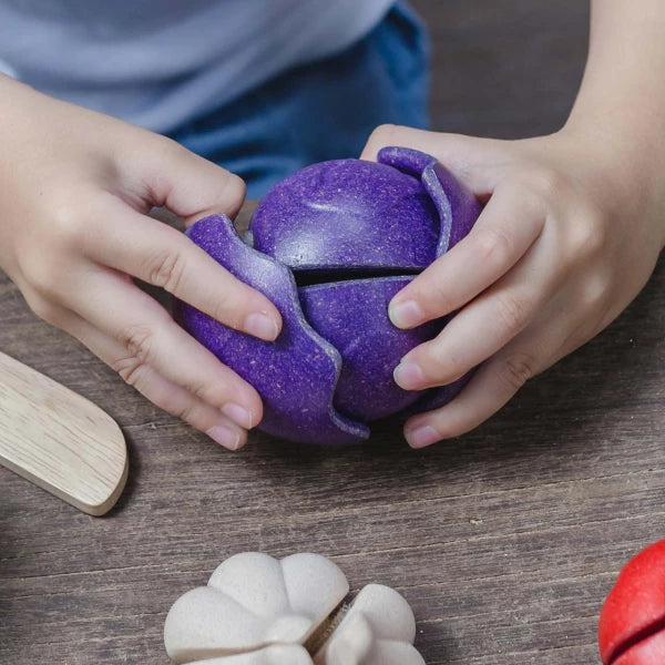Plan Toys Gemüse-Set zum Schneiden