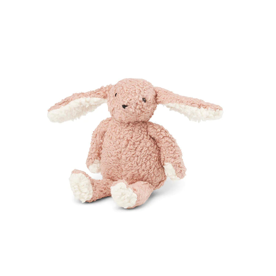 Liewood Riley der Hase, rosa kleines Kuscheltier