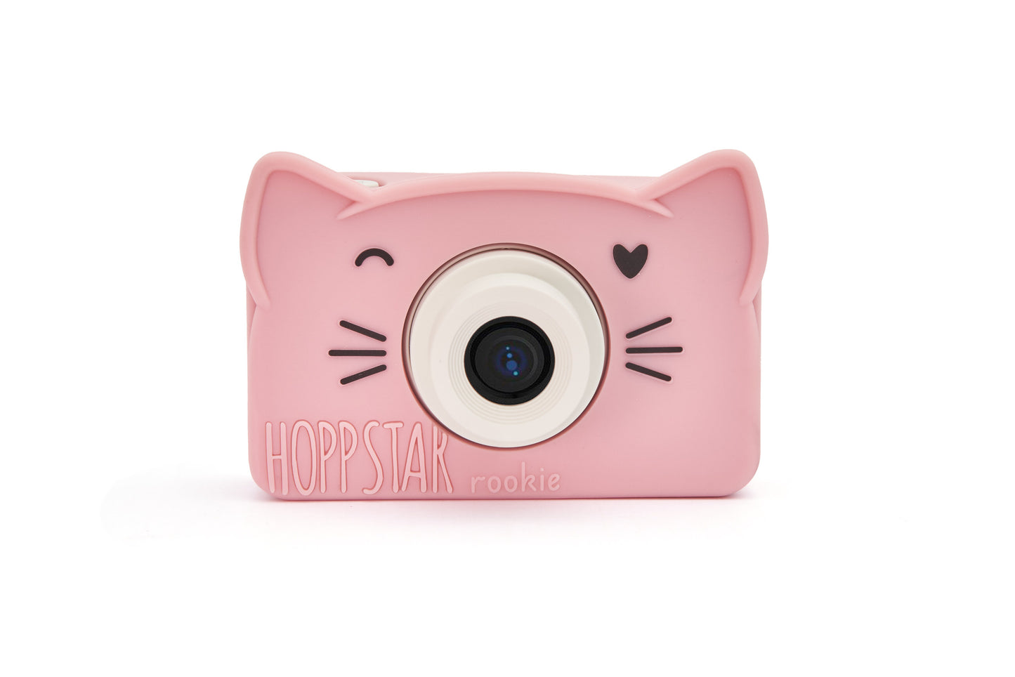 Hoppstar Kinderkamera Rookie Katze Blush