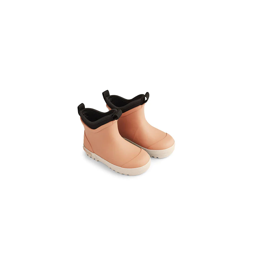 Liewood Ruby Hybrid Boot Gummistiefel tuscany rose sandy mix