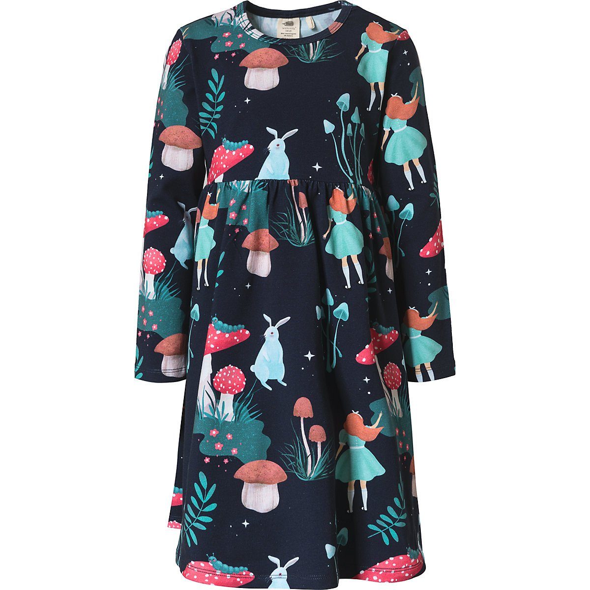 Walkiddy Kleid Wonderland