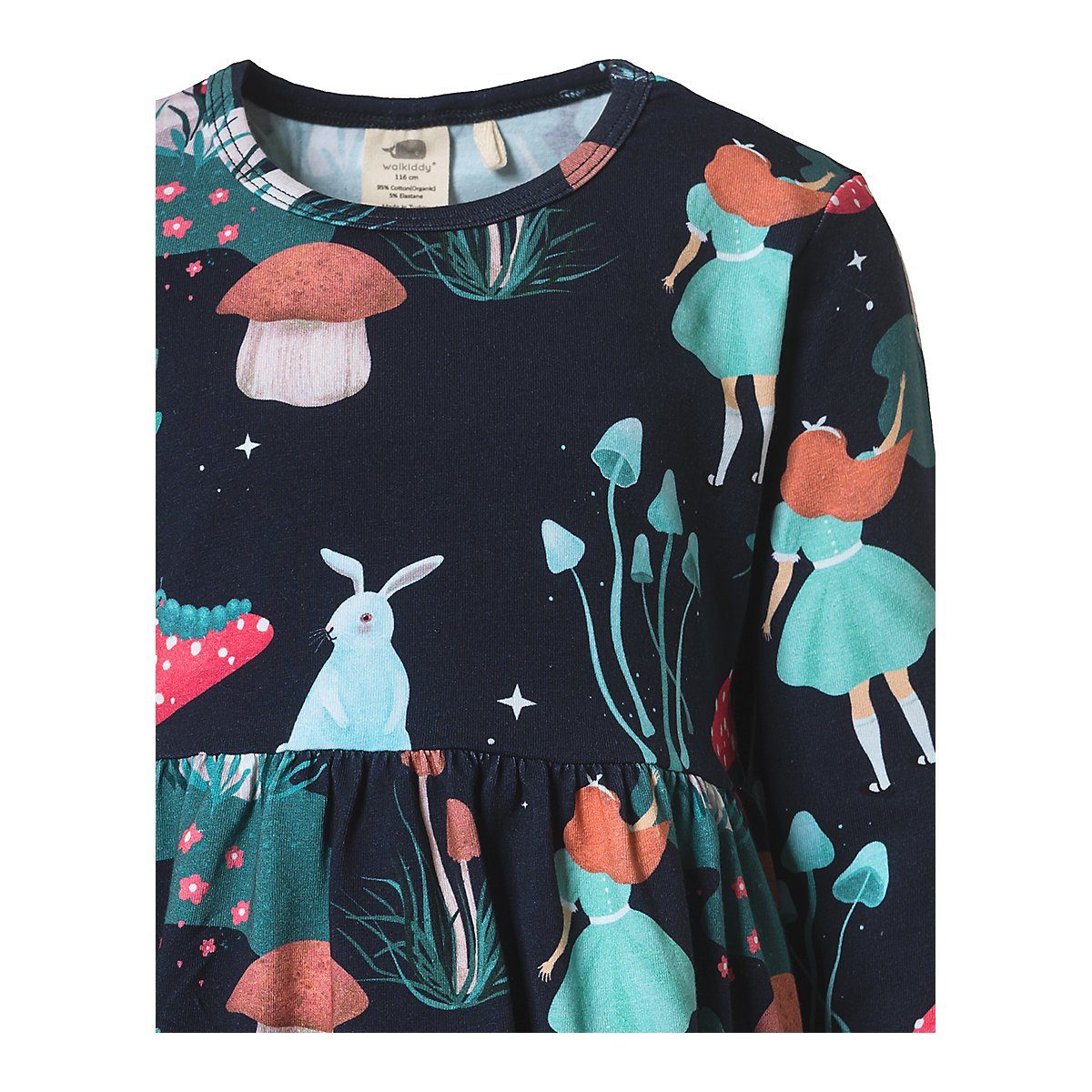 Walkiddy Kleid Wonderland
