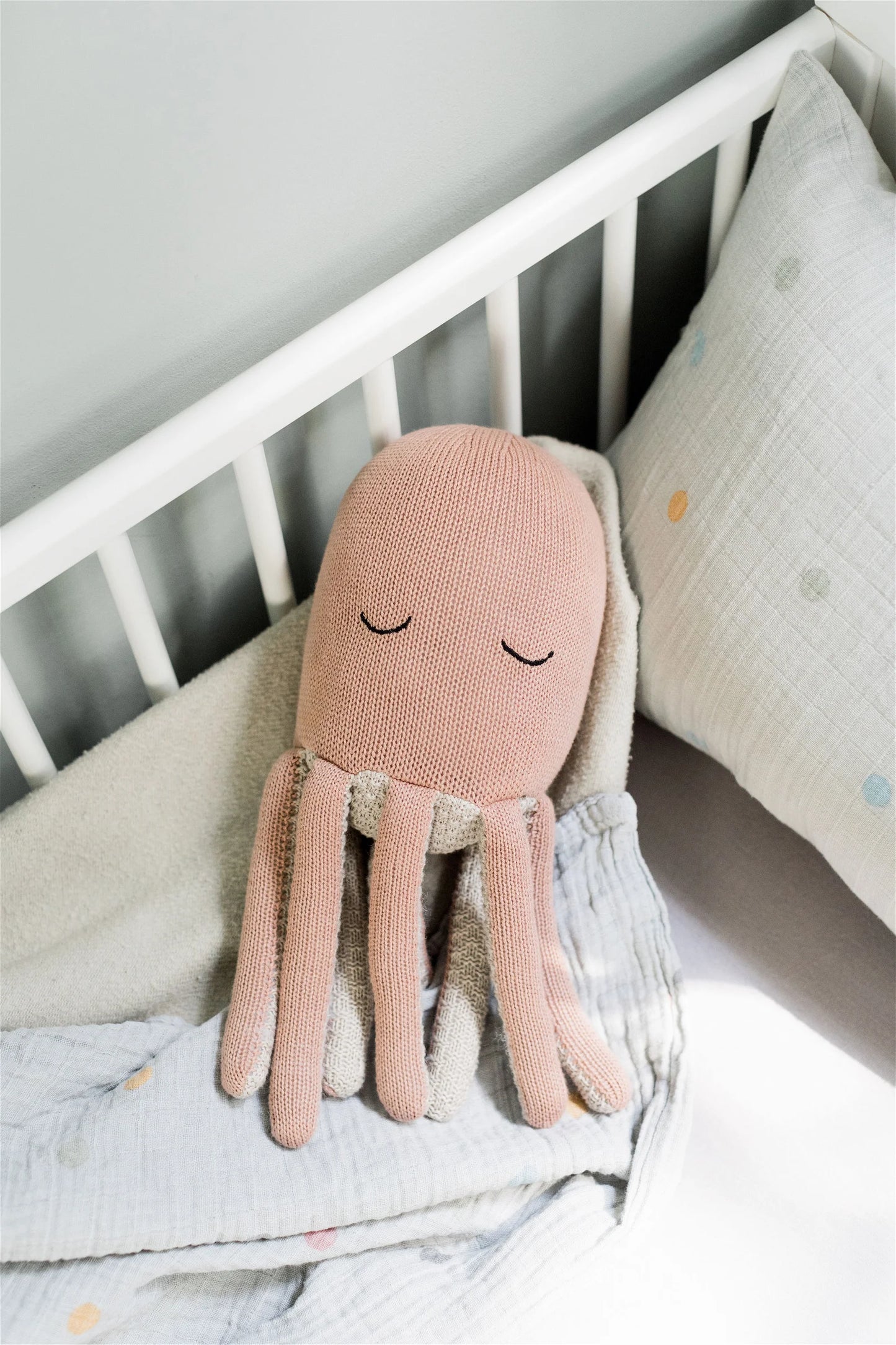 Kindsgut Kuscheltier Oktopus
