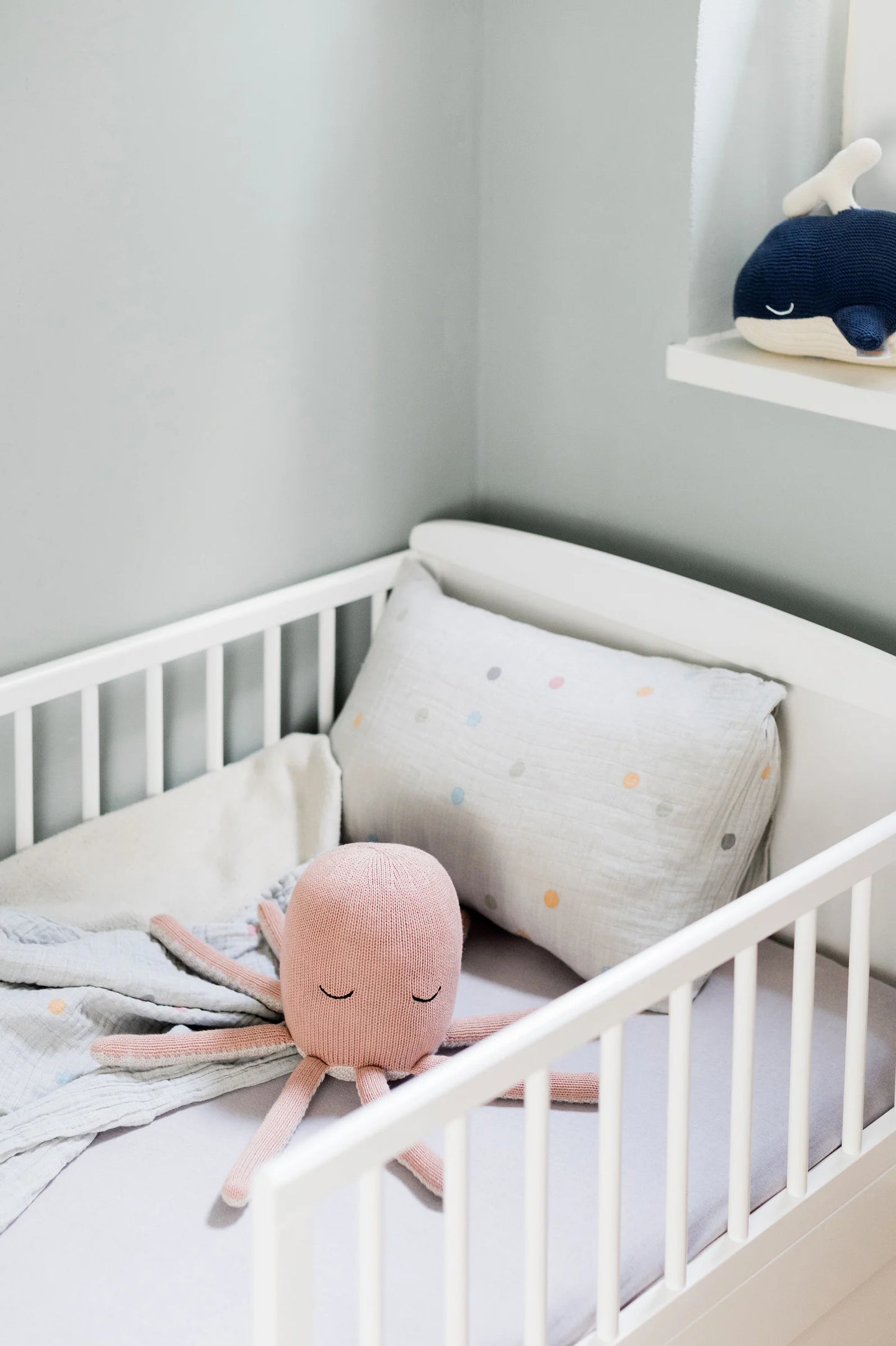 Kindsgut Kuscheltier Oktopus