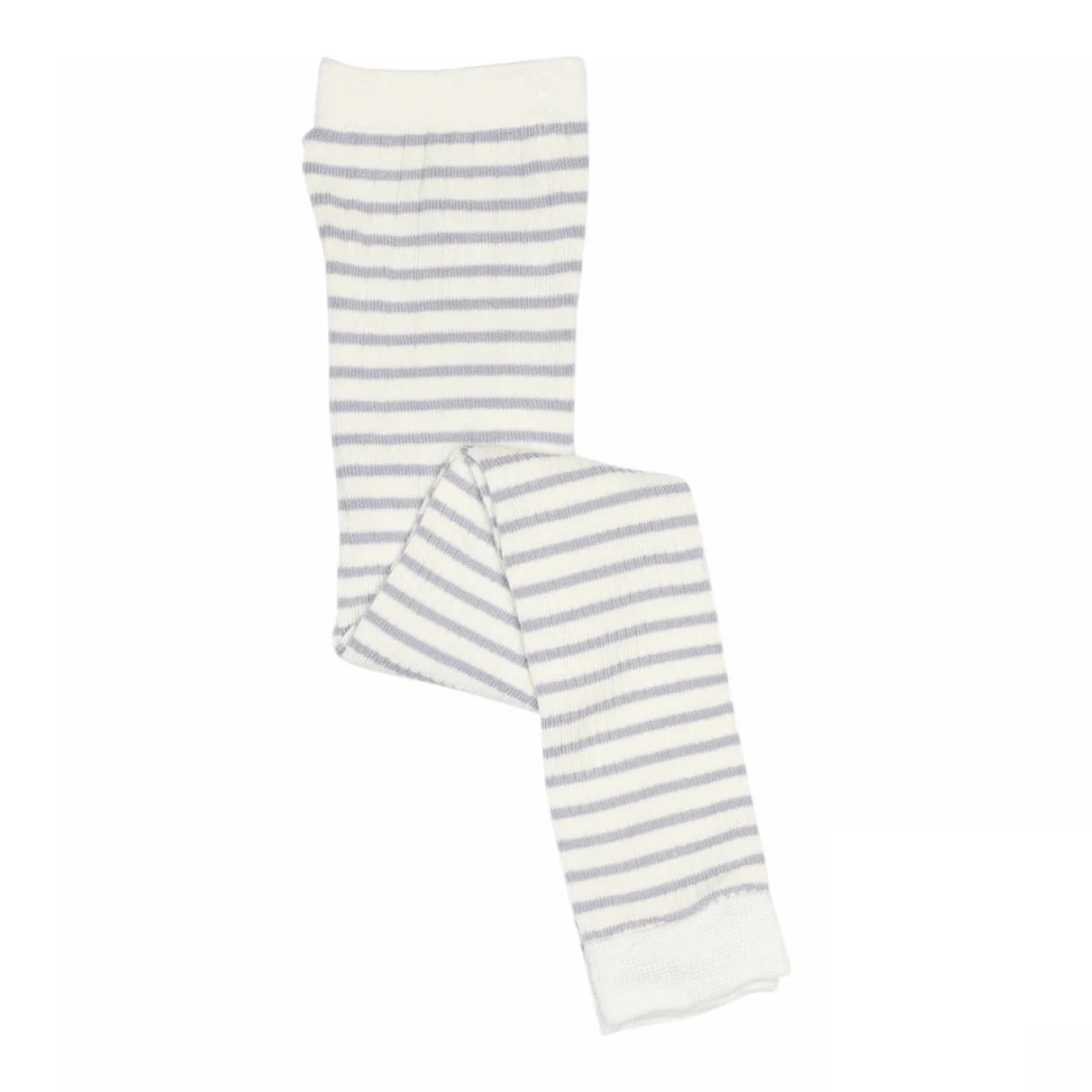 MP Denmark Kallie Leggings, lavender sky gestreift, lila