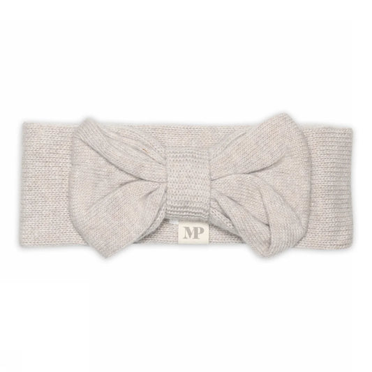 Mp Denmark Helsinki Headband, Stirnband beige melange