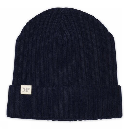 MP Denmark Uppsala Mütze, Peacoat Blue, Beanie, dunkelblau