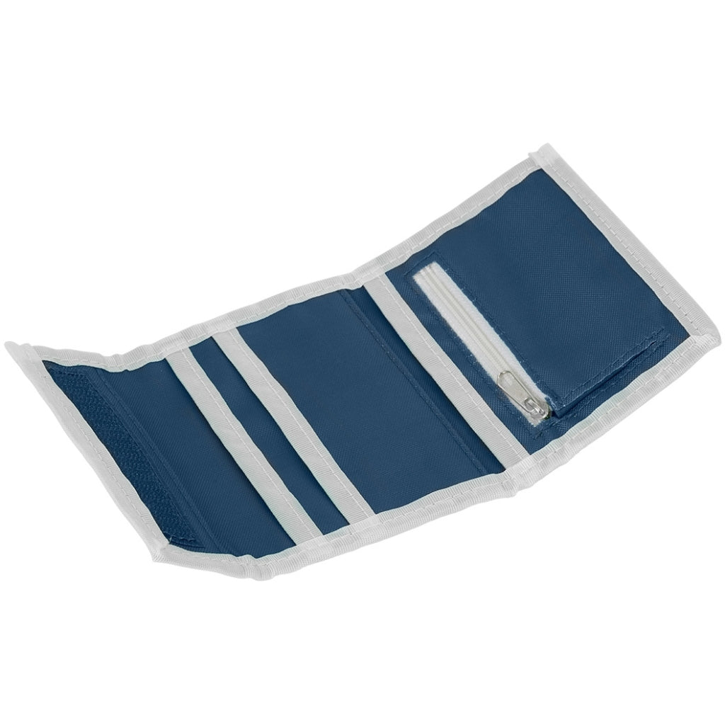 Fabelab Geldbörse A- OK blue, Wallet