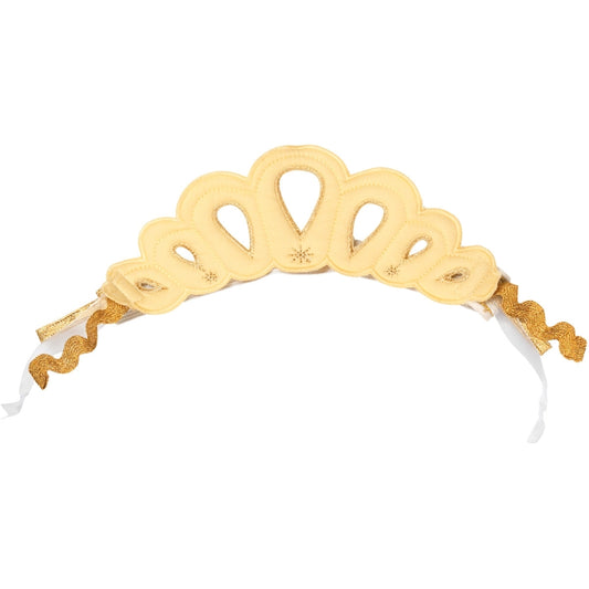Fabelab Krone pale yellow