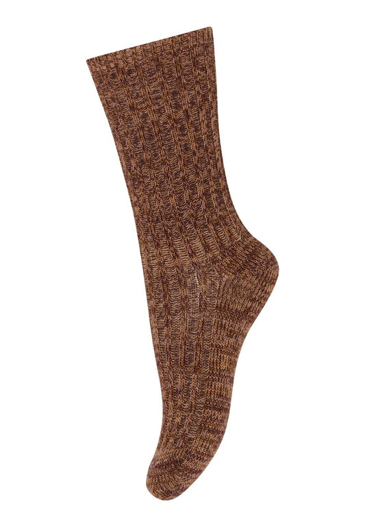 Mp Denmark Noa Socken Auburn