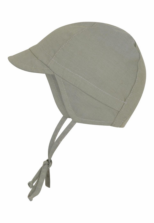 MP Denmark Matti bonnet cap Desert Sage Sonnenhut