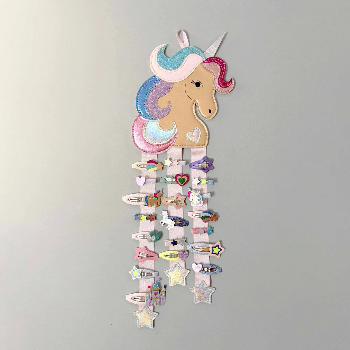 Mimi & Lula Einhorn Schmuckhalter, Haarspangenhalter