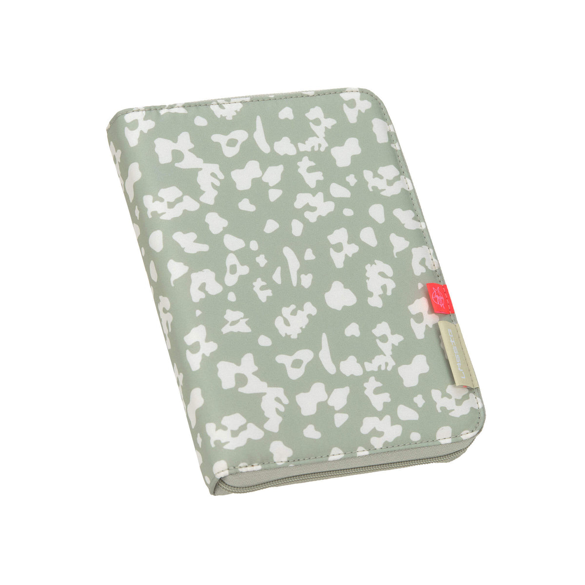 Lässig Mutterpasshülle light khaki, leo