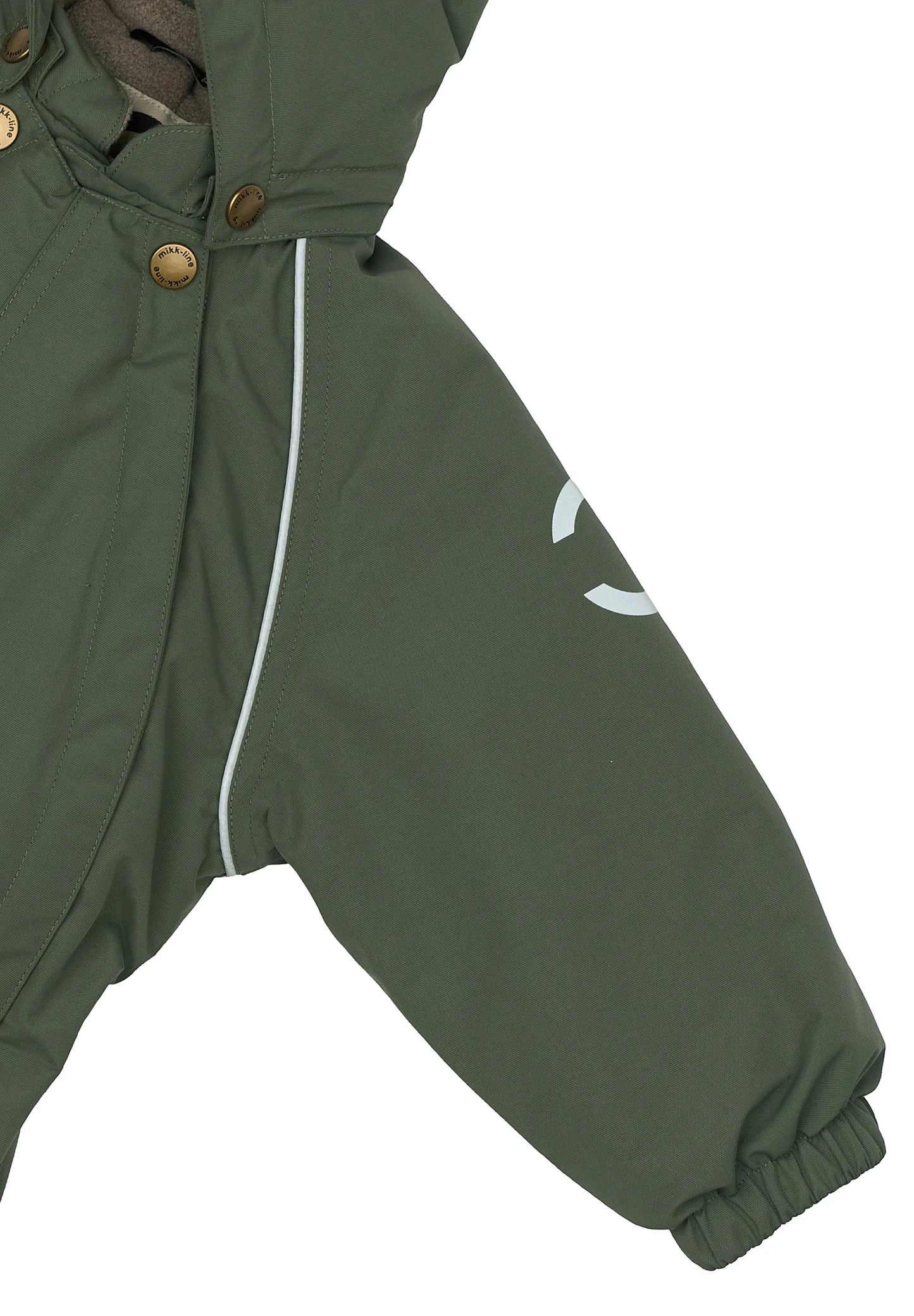 Mikk-Line Schneeanzug Thyme
