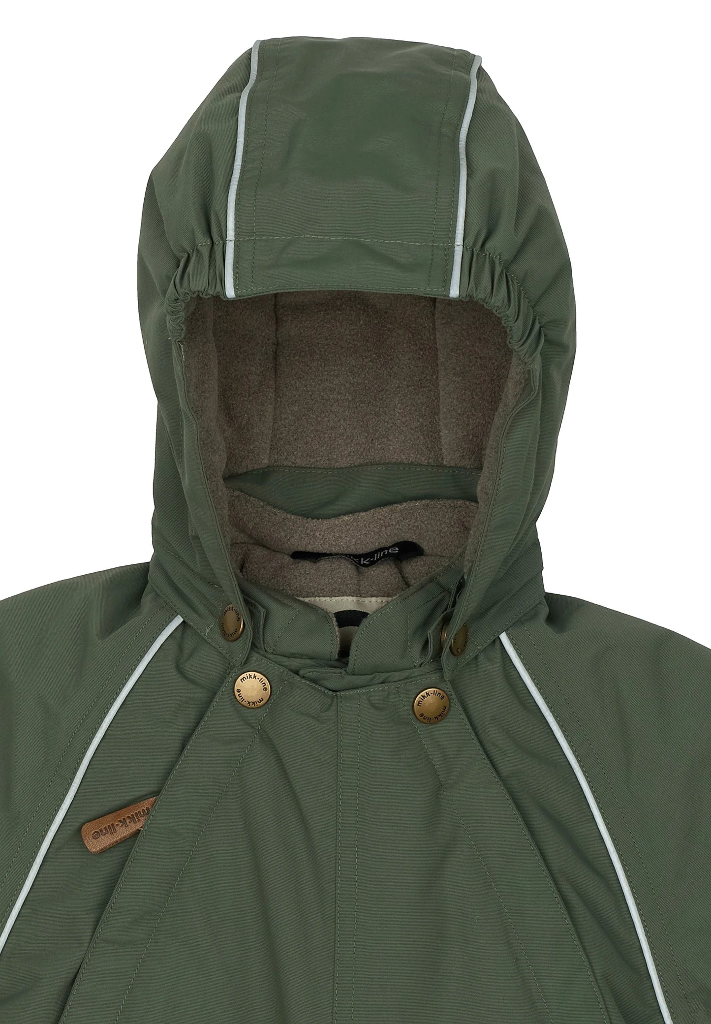 Mikk-Line Schneeanzug Thyme