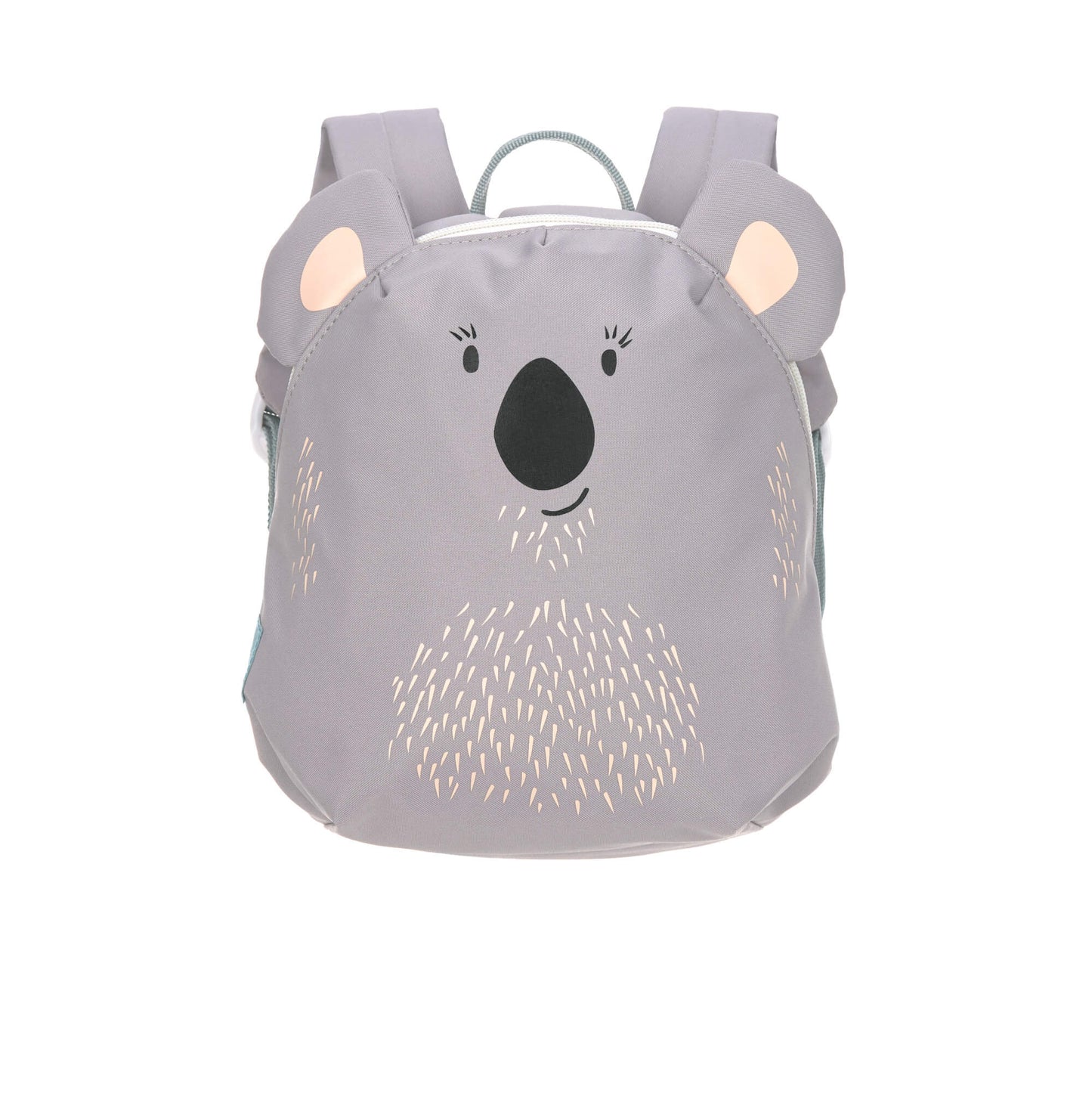 Lässig Rucksack, Tiny Backpack, Koala grau