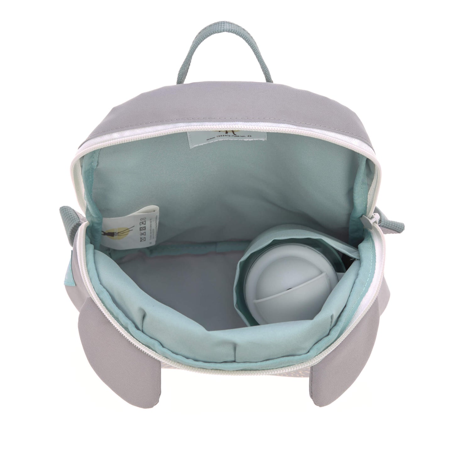 Lässig Rucksack, Tiny Backpack, Koala grau