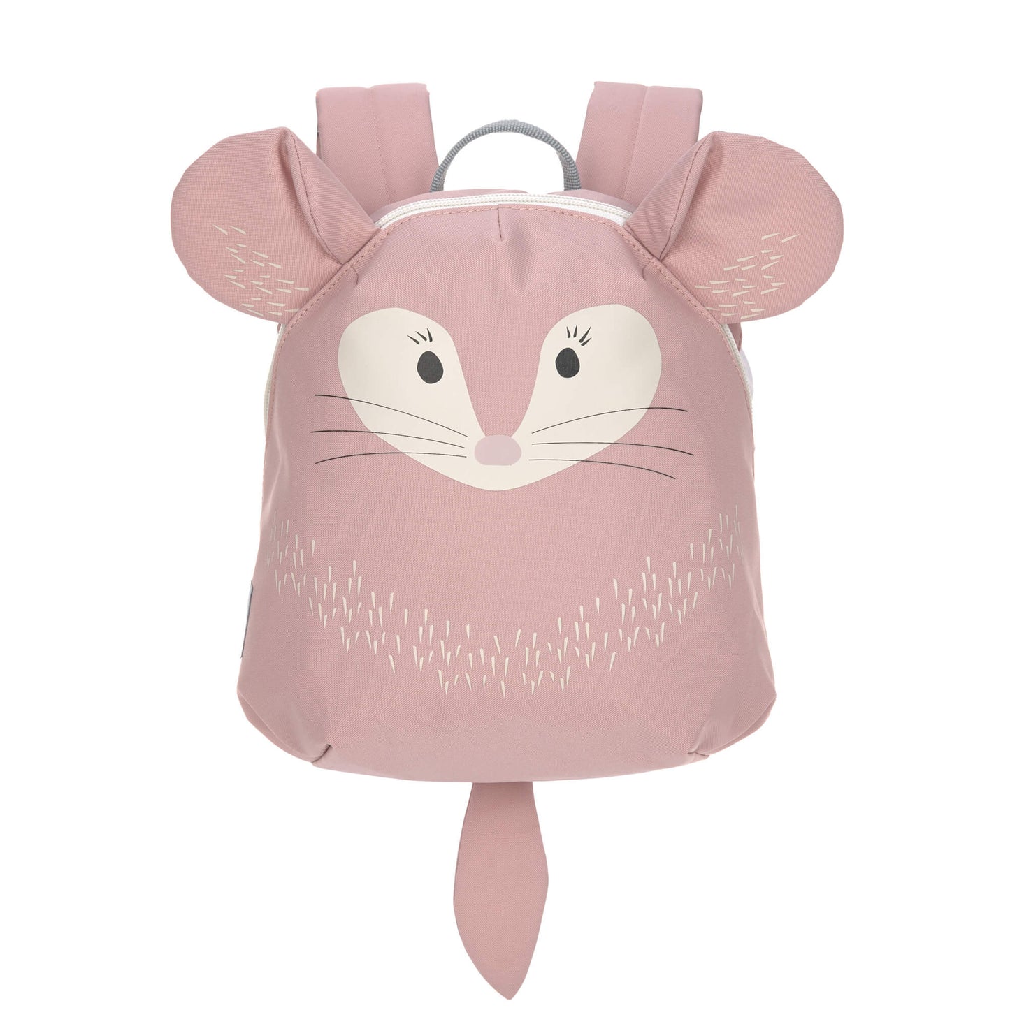 Lässig Rucksack, Tiny Backpack, Chinchilla rosa