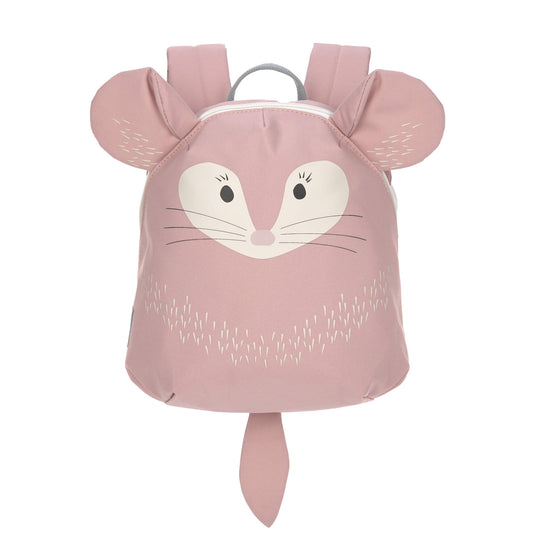Lässig Rucksack, Tiny Backpack, Chinchilla rosa