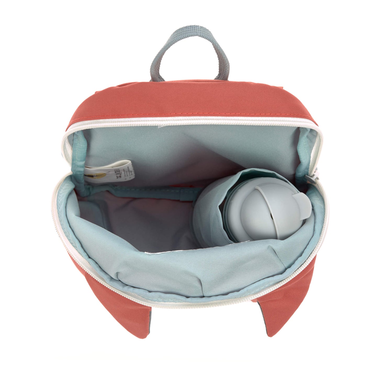 Lässig Rucksack, Tiny Backpack, Fuchs orange, Kindergartenrucksack
