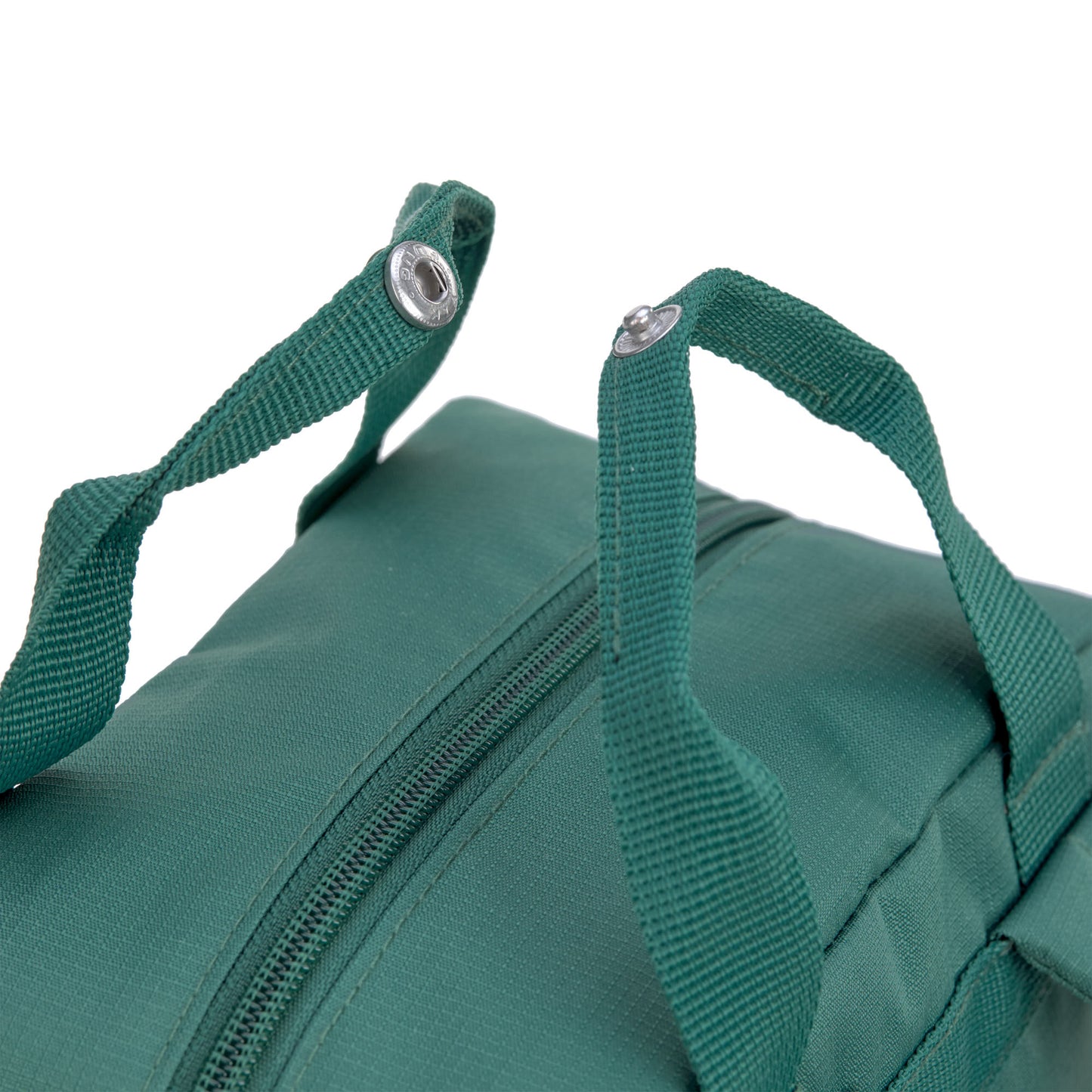 Lässig Rucksack, Mini Square Backpack, Little Gang, Smiley grün