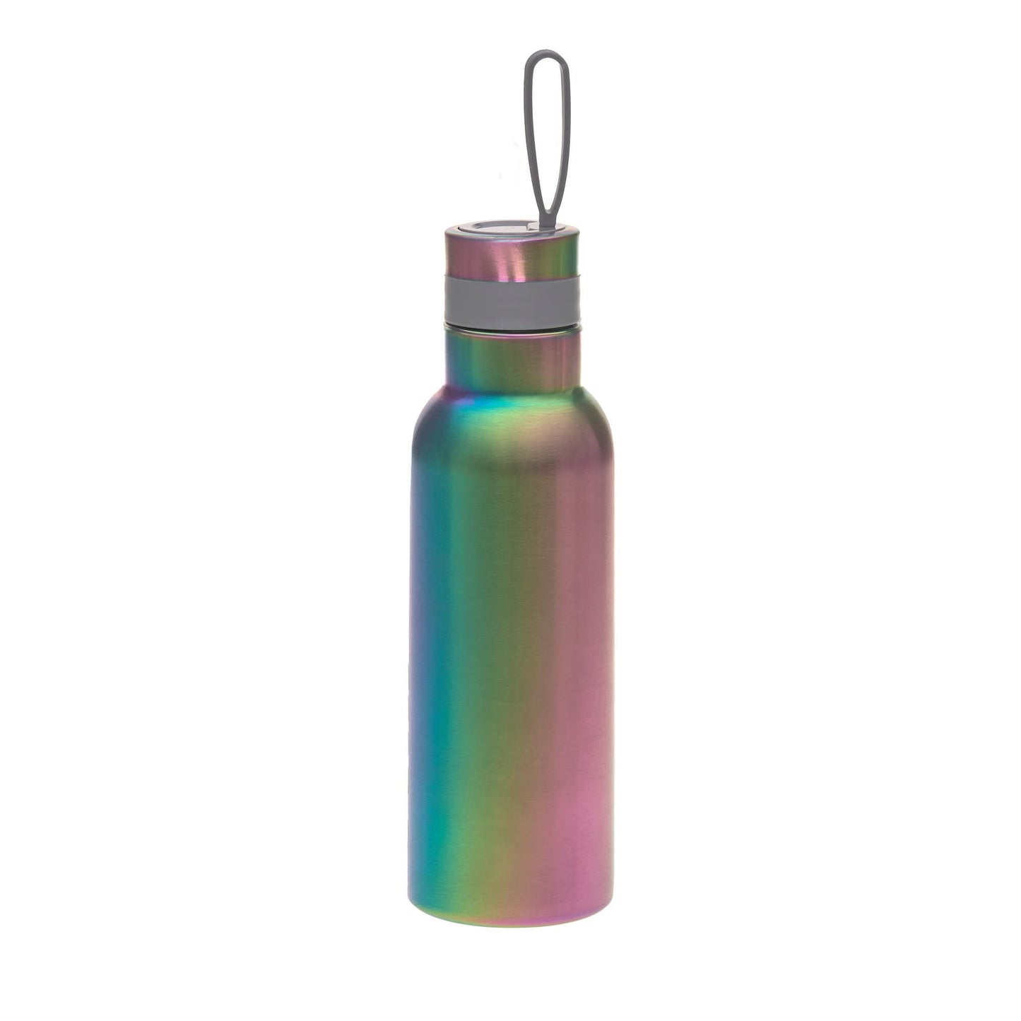 Lässig Edelstahl Trinkflasche 750ml, bold, bunt