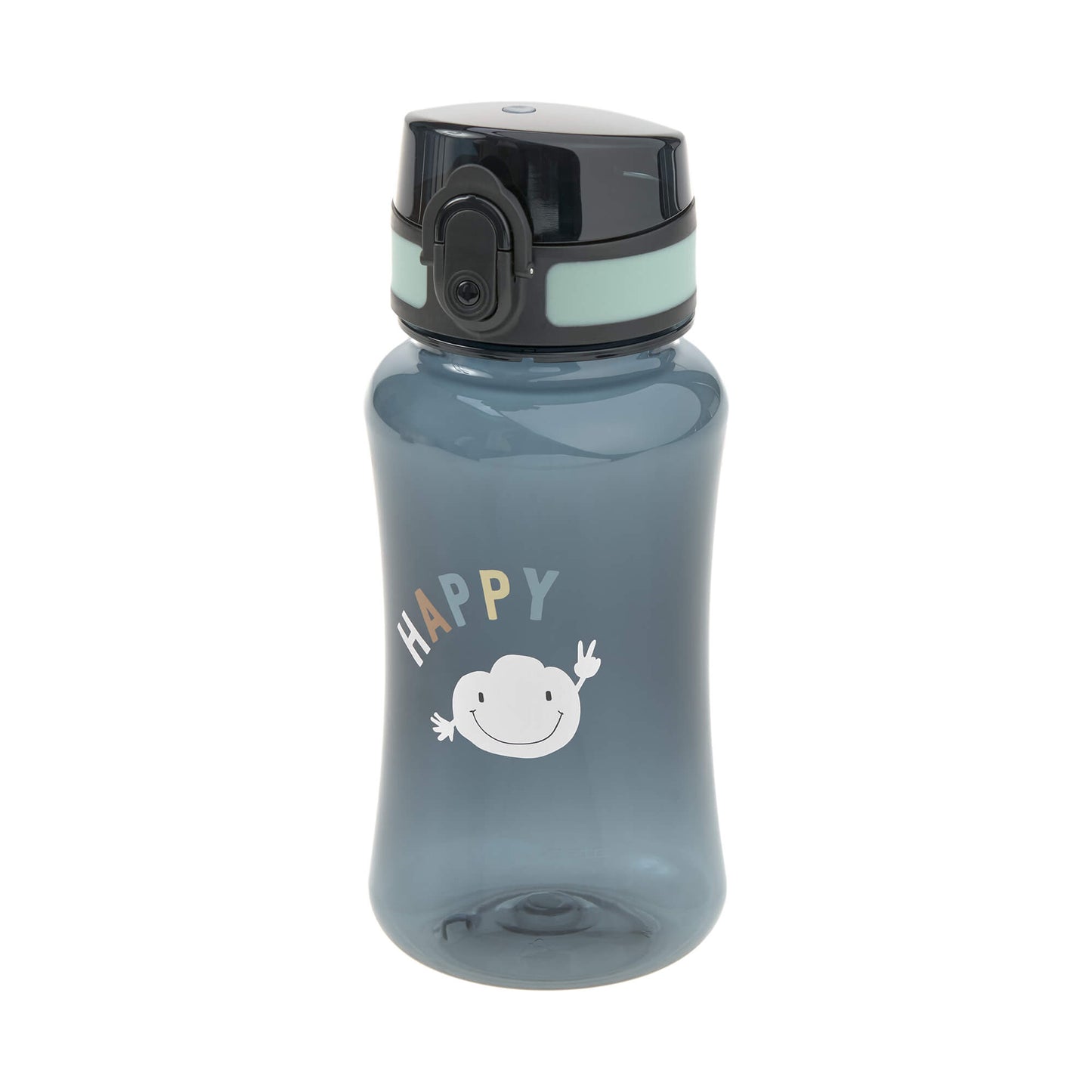 Lässig Tritan Trinkflasche Wolke, 420ml