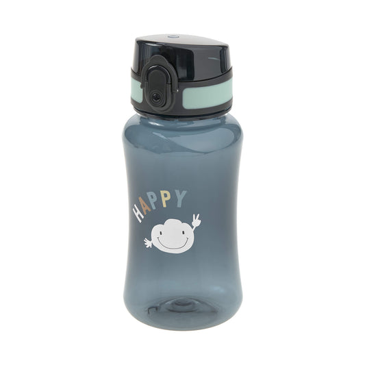Lässig Tritan Trinkflasche Wolke, 420ml