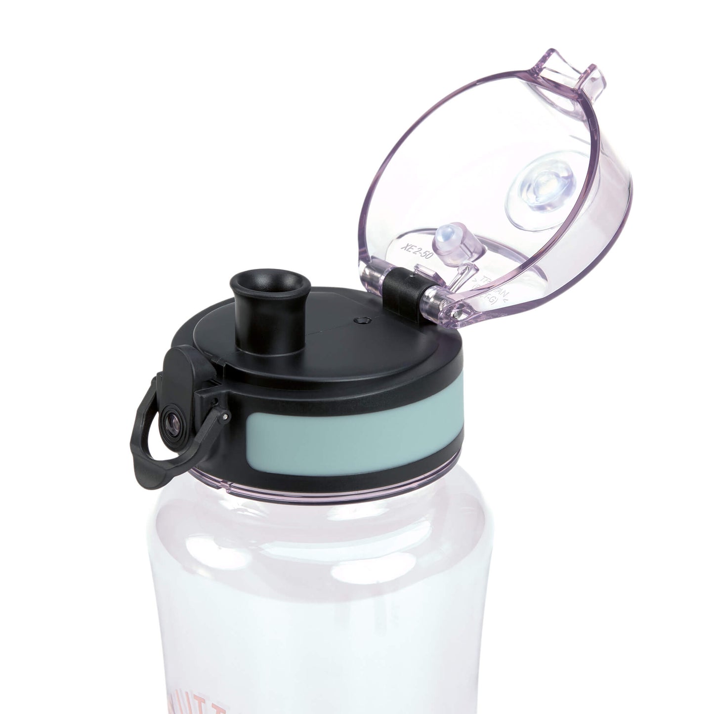Lässig Tritan Trinkflasche Rainbow, 420ml