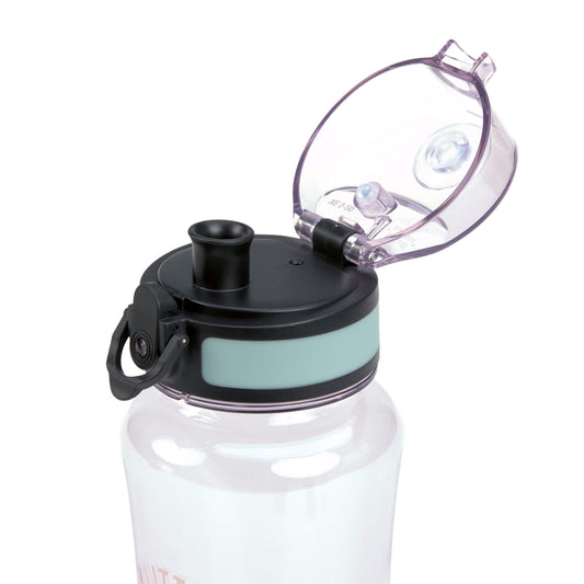 Lässig Tritan Trinkflasche Rainbow, 420ml