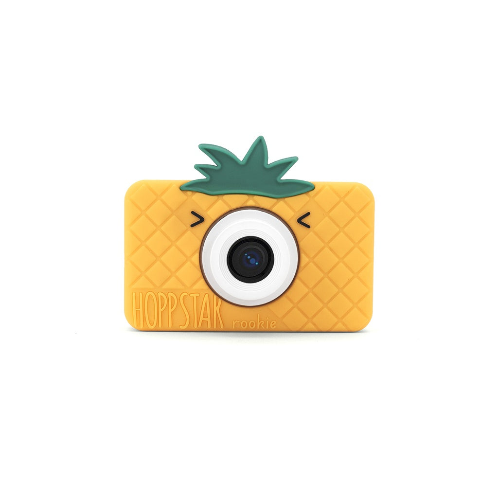 Hoppstar Kinderkamera Rookie Pina Coolada, Ananas honey