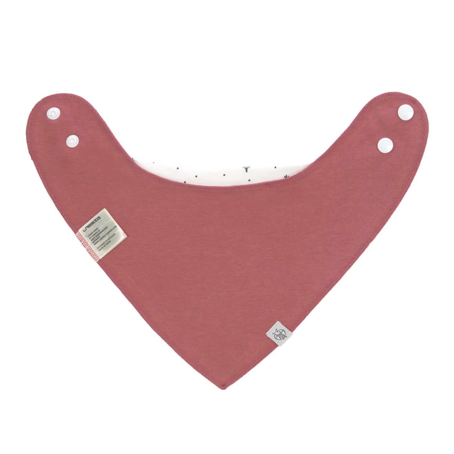Lässig Dreieckstuch 2er-Pack, Set, Bandana Bib, Garden Explorer, Schnecke