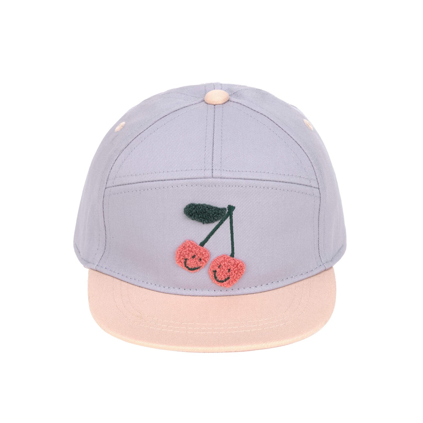 Lässig Kids Skater Cap, Cherry lilac/peach