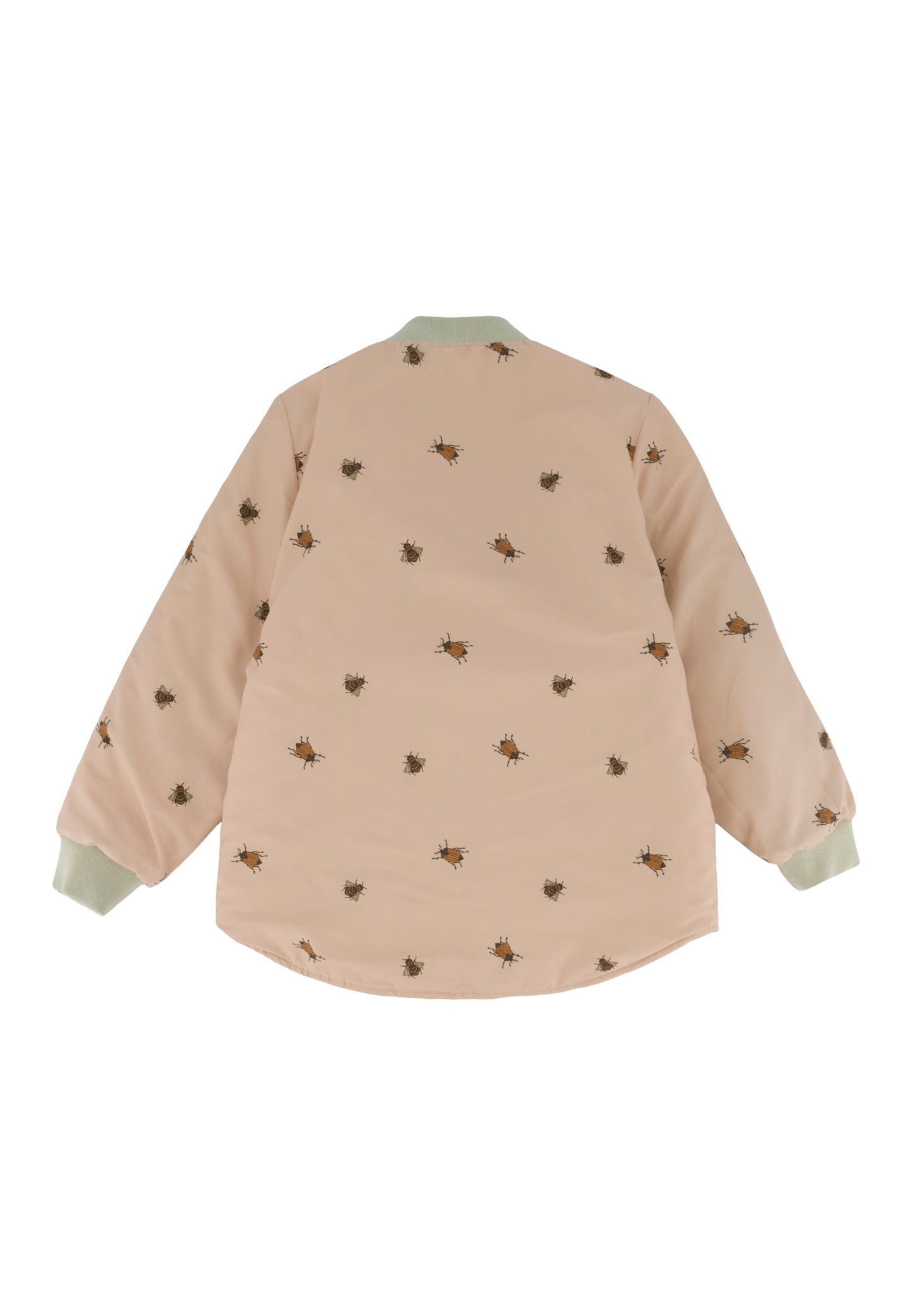 Mikk-Line Wendejacke, desert sage, Bienen, grün