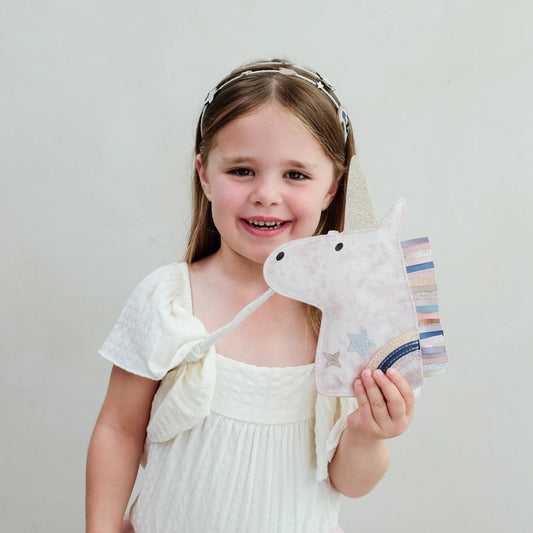 Mimi & Lula Einhorn Handtasche