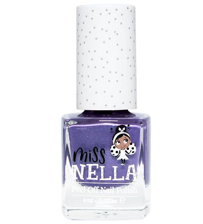 Miss Nella Nagellack Sweet Lavender