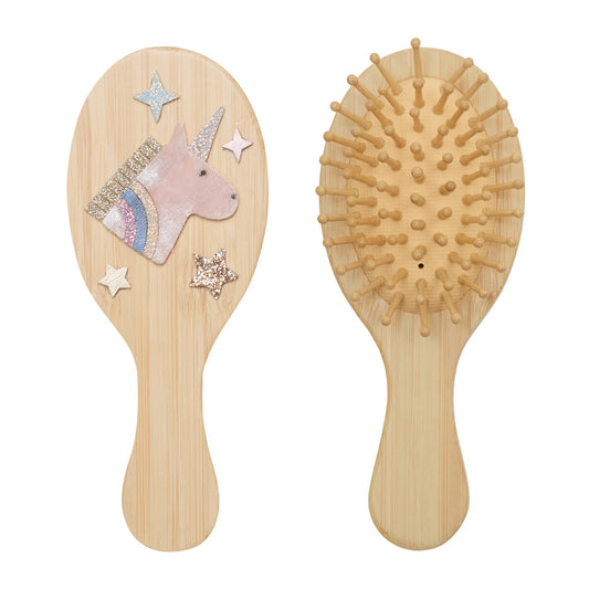 Mimi & Lula Haarbürste Einhorn